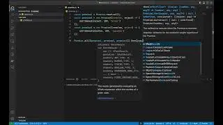 Learn About Javascript Promise Methods: All, Allsettled, And Race In Hindi/urdu