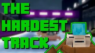 I CAN'T OVERTAKE ANYONE | Minecraft F1