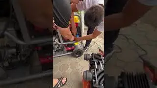 Новинка !!! Бензиновая электрическая станция (генератор) PIT 51588 PRO 15kw