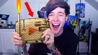 10 YouTubers With Custom Made Play Buttons!