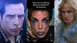 Zoolander TikTok Meme Compilation 2022