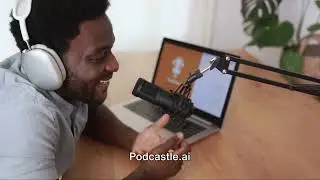 Revolutionize Your Podcast Content Creation with PodcastleAI