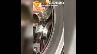 Дефектовка КПП Shantui SL50W-2 часть 6