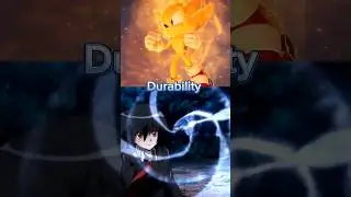 Sonic Vs Akame#edit #sonic #akamegakill #anime #1v1