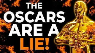 How The Oscar's Voting ACTUALLY Works!