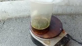 золото из светодиодов АЛС,хотелось больше.