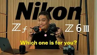 Nikon Takes Over Henry's Channel to Guide You in Choosing Between the Nikon Zf and Nikon Z6 III