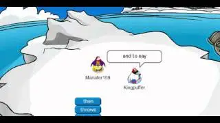 Kingpuffer's Easter Send Off.avi