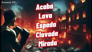 #1k 🇻🇪 EJERCICIOS INTERACTIVOS para Improvisar RAP | APRENDES SI O YES! ( rimas y terminaciones )