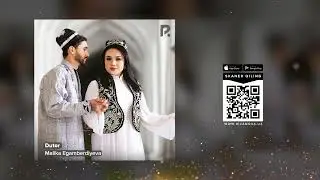Malika Egamberdiyeva - Dutor (Official Music)