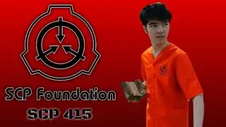 A Cat Reads || SCP Articles || SCP-415 - The Harvested Man