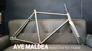 Ave Maldea handcrafted frame