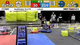 2018 ONLON Q16