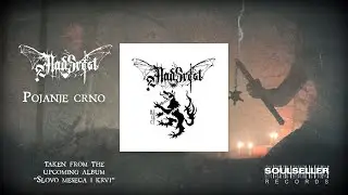 NADSVEST - POJANJE CRNO (OFFICIAL TRACK PREMIERE)