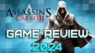 So I played Assassin's Creed 2 in 2024....