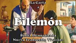 LA CARTA A FILEMÓN