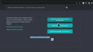 AI2SQL Feature Connectors: Unleash the Power of AI in Database Management