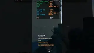 XEON 2670 V3 GTX 1660 SUPER WARZONE 2.0 