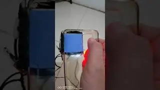 Huawei p40 pro Diy cooler case for playing  Genshin Impact 😂😂😂