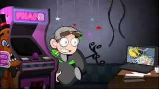 ПЯТЬ НОЧЕЙ С ФРЕДДИ 2 АНИМАЦИЯ