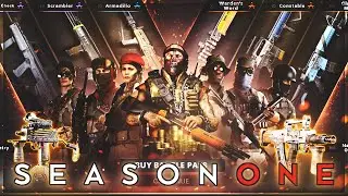 SEASON 1 OF COLD WAR IS HERE!...but I am late  - (Call Of Duty Black Ops Cold War)