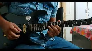 Diminished Arpeggios | 4th & 3rd string root | 120 bpm | G#/B/D/F | Tutorial | Advanced Arpeggios