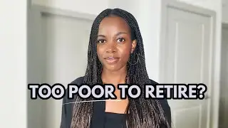 3 Signs That You WON'T Have Enough Money for Retirement