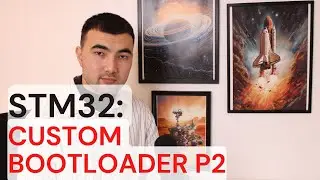 STM32 Custom Bootloader P2/3: Flash Memory, Aliasing and Toggling the Memory Banks