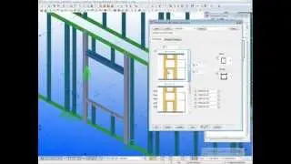Door/Window - Metal Frame Components
