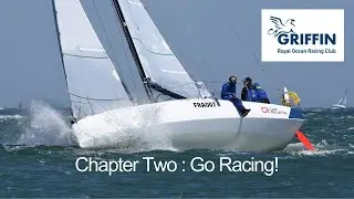 RORC Youth | Griffin24 Go Racing!