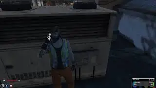Bane barely gets away with Bjorn's shiv launch | GTA 5 RP NoPixel 3.0