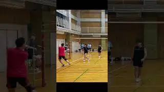 【バレーボール】#volleyballplayer #volleyballlife #volleyballworld #volleyballmatch #volleyball #バレーボール #バレー