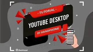 YOUTUBE HP TAMPILAN KOMPUTER!!! BARU TAU KAN..