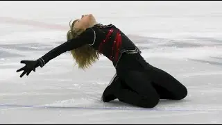 For the first time at the All-Russian competitions! Alexander Plushenko  - 1st place (SP)
