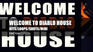 WELCOME TO DIABLO HOUSE - Sample Pack inspired by Don Diablo | Loops, Shots, MIDI, Presets