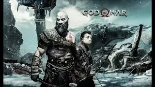 Исследование островов . Сложность Бог войны. God of War#8