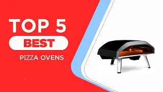 5 Best Pizza Ovens in 2024 [ Most Popular Pizza Ovens ]