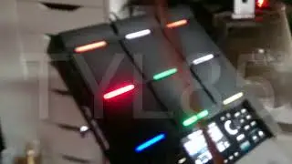 (HD Audio) DrumSolo on Alesis Strike Multipad - No Pedals