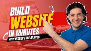 How To Build a Website Using AI | Best AI Website Builder Sites