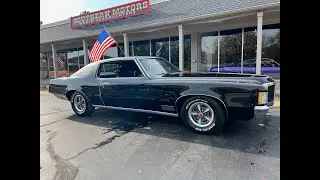 1970 Pontiac Grand Prix $35,900.00