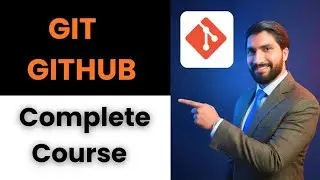 Git & GitHub Mastery Full Course In Hindi For Absolute Beginners By Mbs Coding @mbscoding