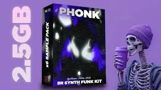 BRAZILIAN PHONK SAMPLE PACK 6YNTHMANE