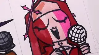 Drawing Mods SARVENTE FRIDAY NIGHT FUNKIN' FNF 