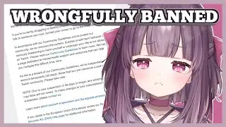 Twitch Wrongfully Banned This Streamer