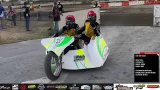 2023 SOUTH AUSTRALIAN SIDECAR TITLE