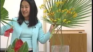 Ikebana: Japanese Floral Arrangement