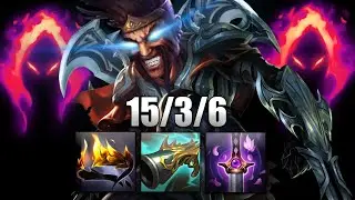 One Shot Draven I Climbing in EUW I DRAVEN AK 47