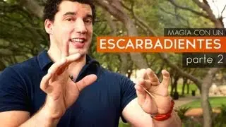 trucos de magia para aprender gratis y explicados con palillos palitos 2
