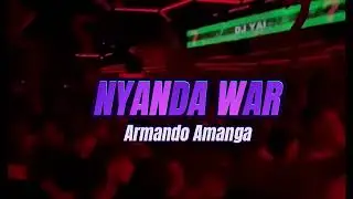 NYANDA WAR _ DISKO TANAH _ Armando Amanga _ 2024#dj #discotanahmanado #remix #djremix