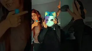 Салли Фейс косплей Sally Face cosplay 